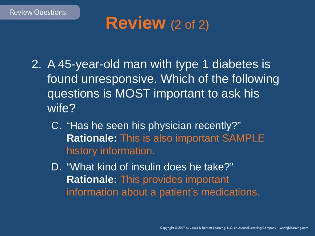 Chapter 19 Endocrine and Hematologic Emergencies - slide 90 of 140