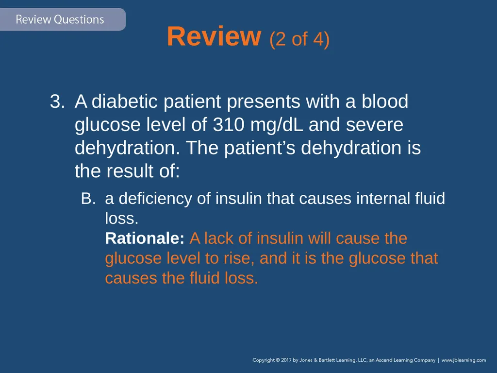 Chapter 19 Endocrine and Hematologic Emergencies - slide 94 of 140