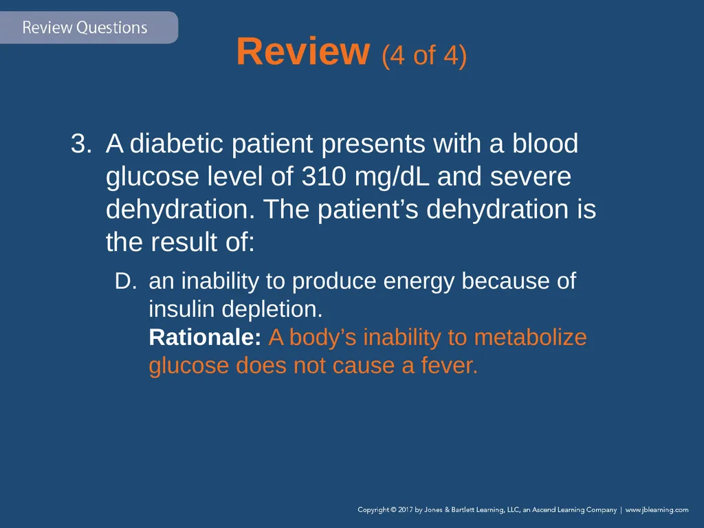 Chapter 19 Endocrine and Hematologic Emergencies - slide 96 of 140