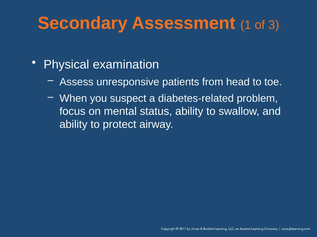Chapter 19 Endocrine and Hematologic Emergencies - slide 42 of 140