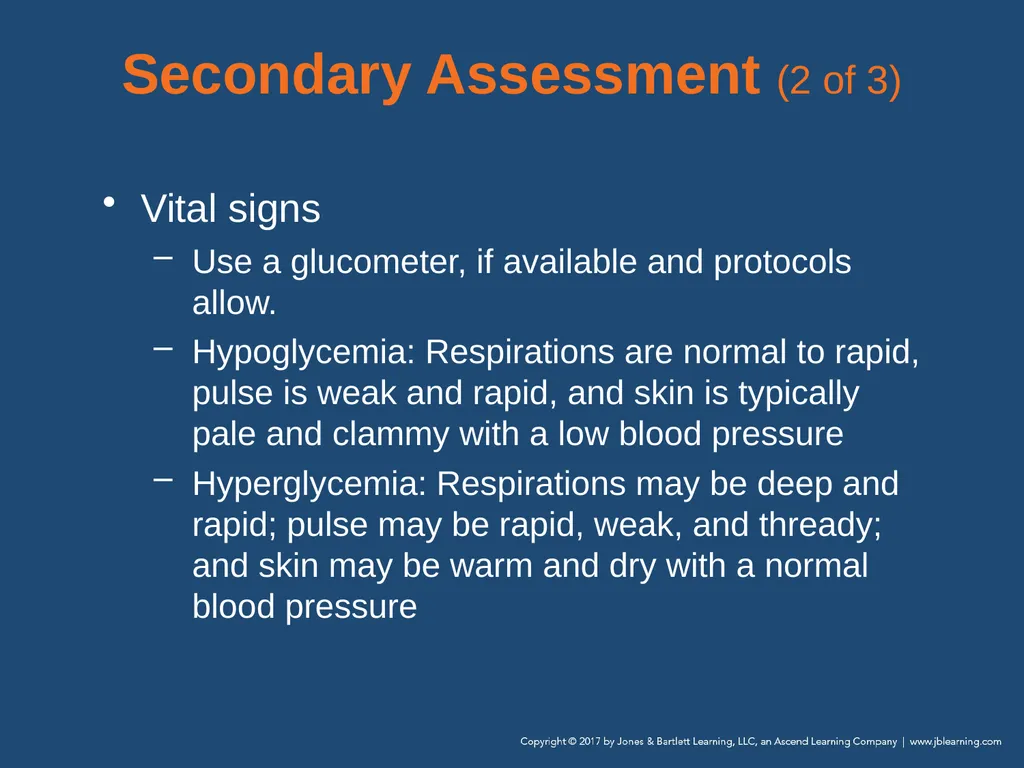 Chapter 19 Endocrine and Hematologic Emergencies - slide 43 of 140