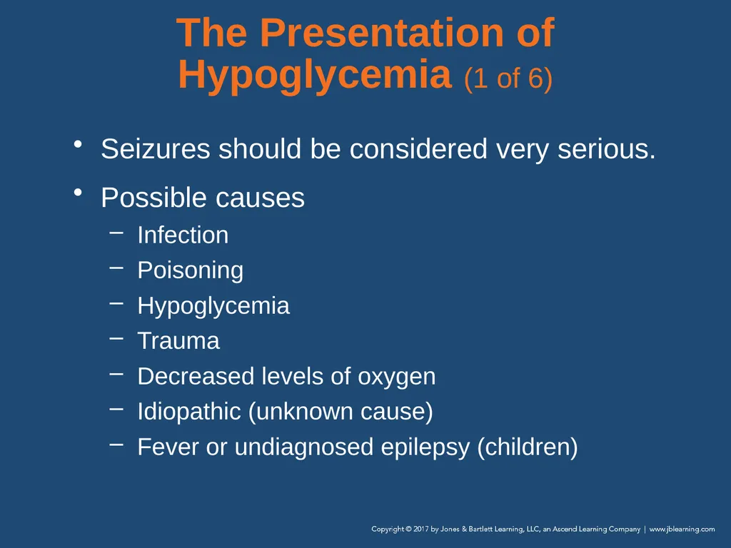 Chapter 19 Endocrine and Hematologic Emergencies - slide 51 of 140