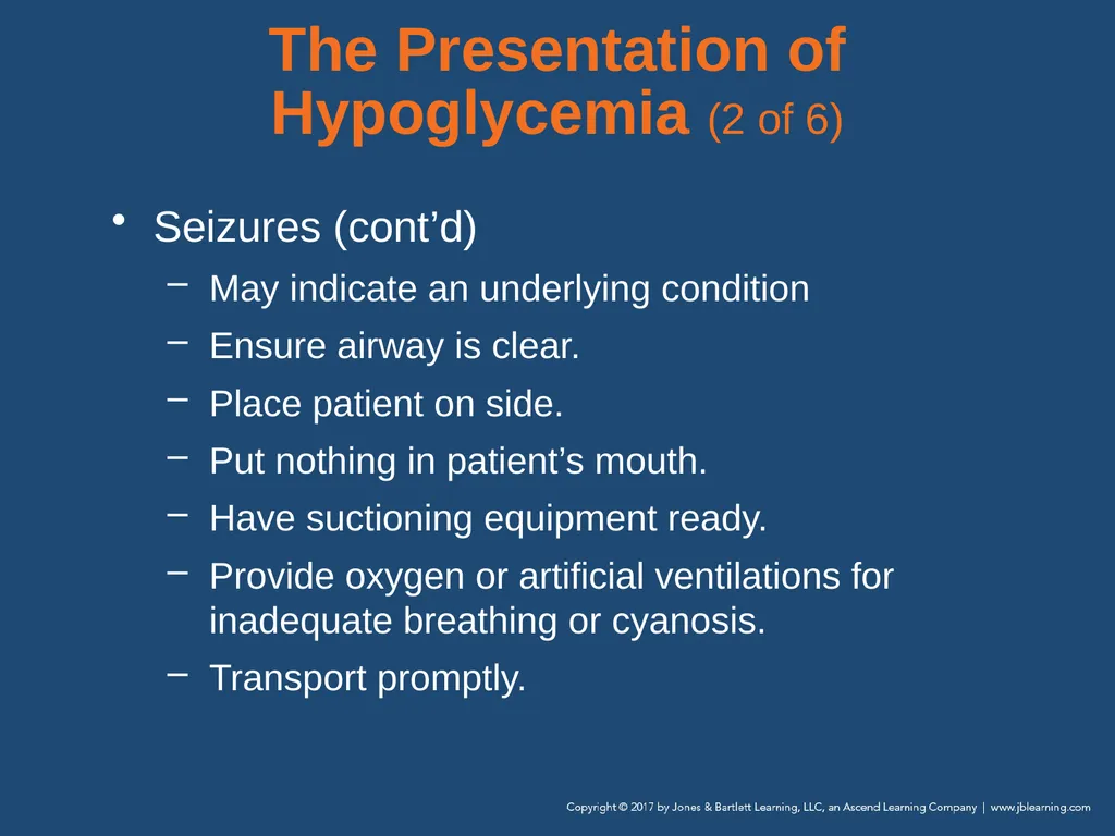 Chapter 19 Endocrine and Hematologic Emergencies - slide 52 of 140