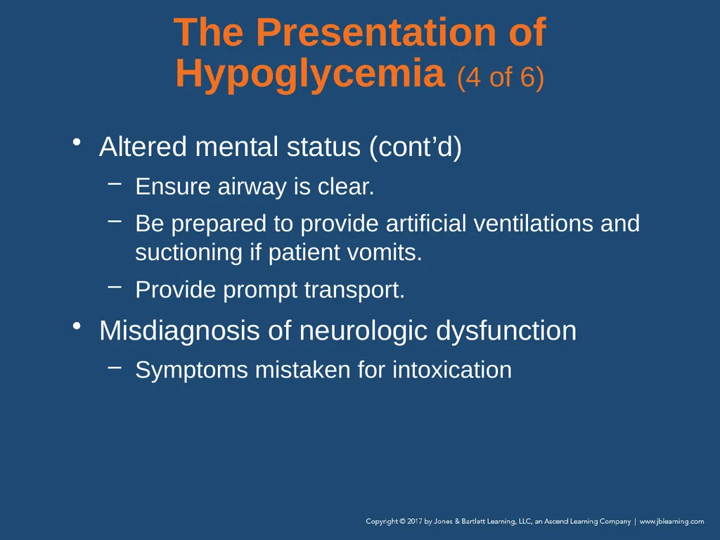 Chapter 19 Endocrine and Hematologic Emergencies - slide 54 of 140