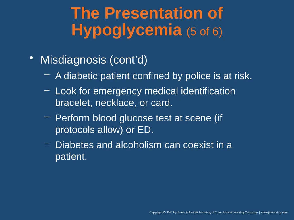 Chapter 19 Endocrine and Hematologic Emergencies - slide 55 of 140
