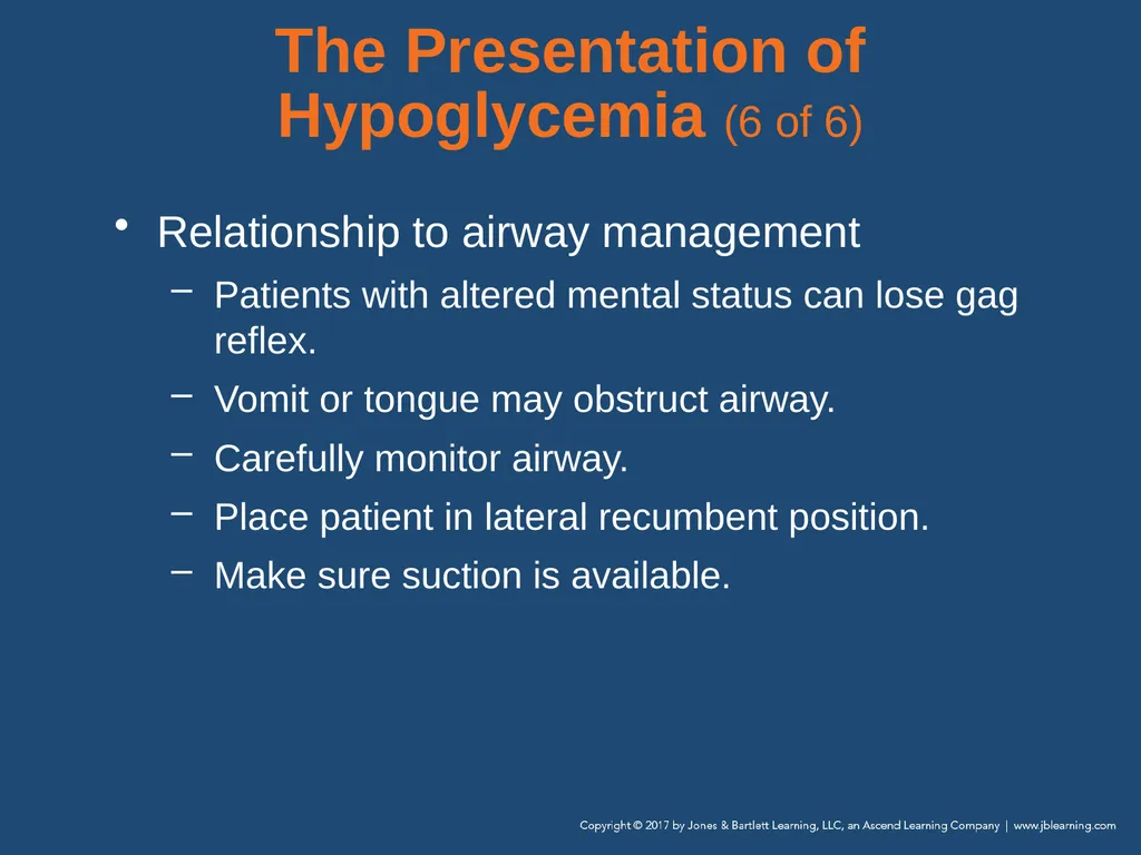 Chapter 19 Endocrine and Hematologic Emergencies - slide 56 of 140