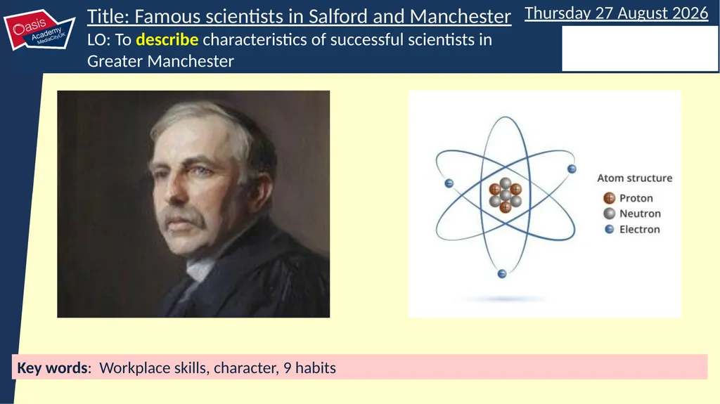 Do now: What does BAME stand for? What does STEM - slide 11 of 17