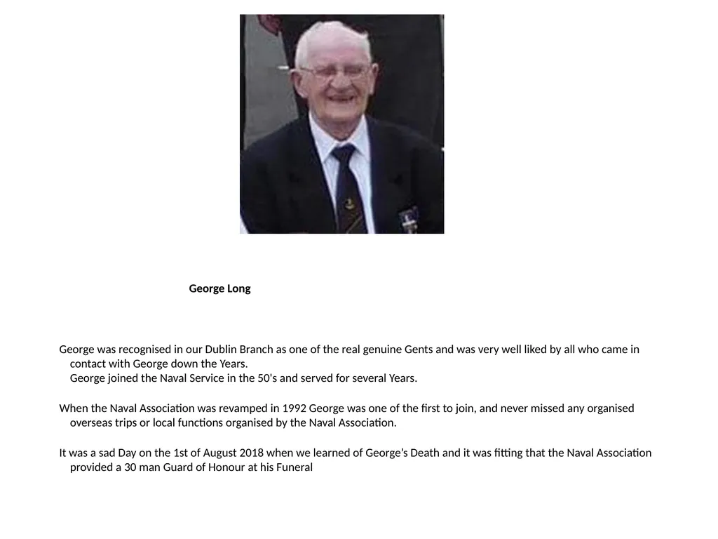 Irish Naval Association This Powerpoint - slide 10 of 45