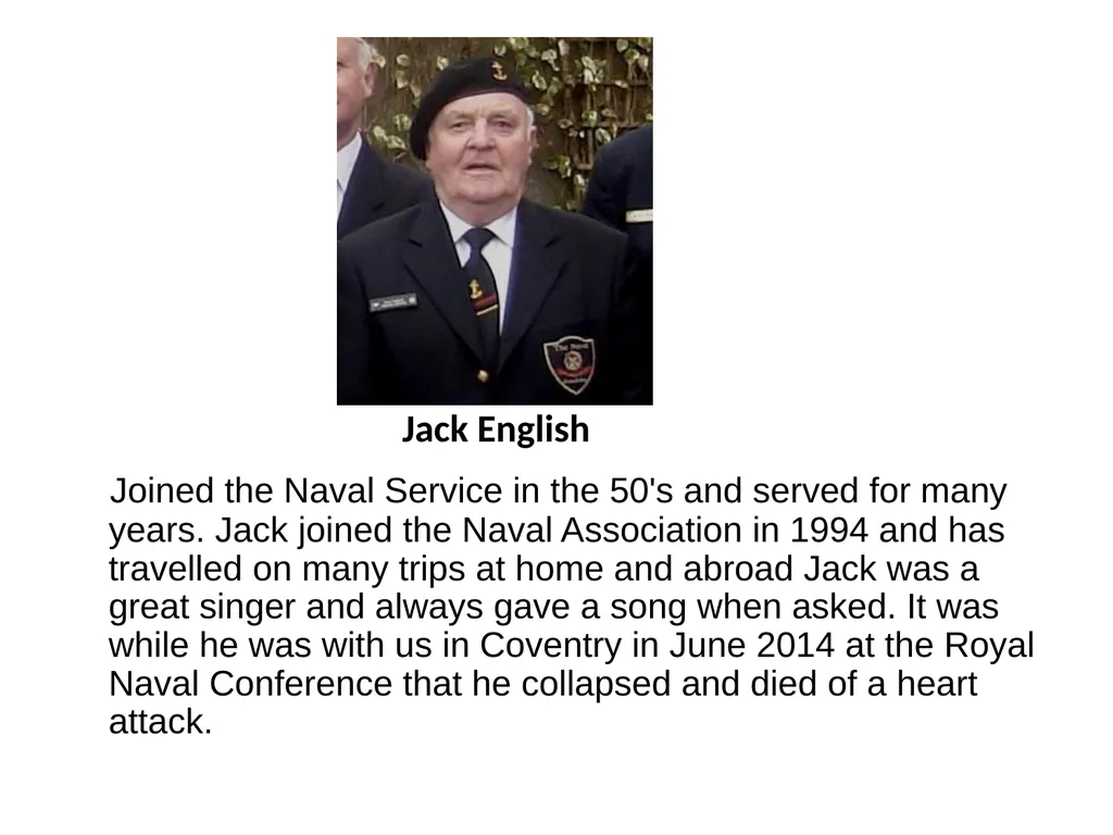 Irish Naval Association This Powerpoint - slide 20 of 45