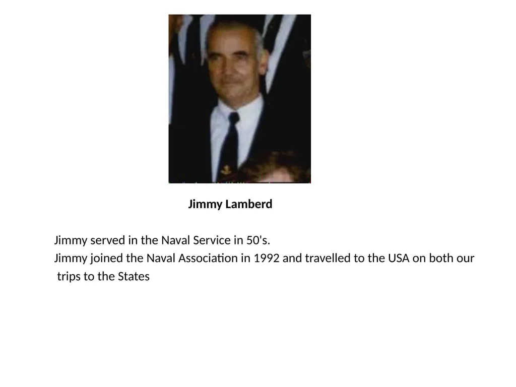 Irish Naval Association This Powerpoint - slide 38 of 45