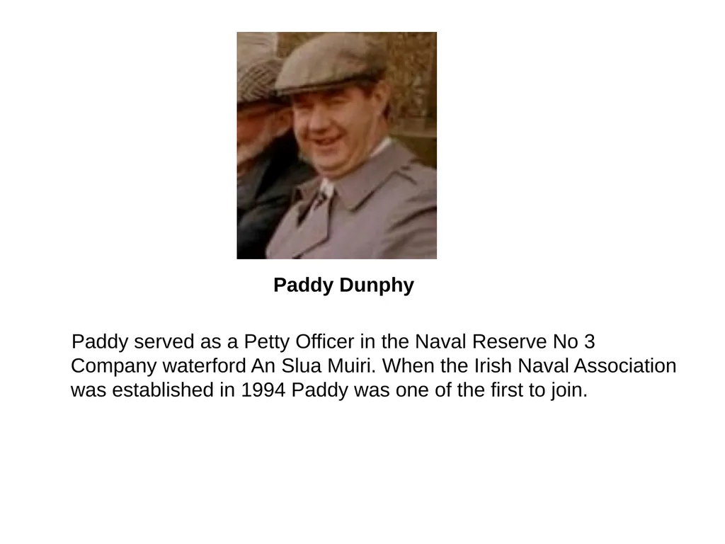 Irish Naval Association This Powerpoint - slide 43 of 45