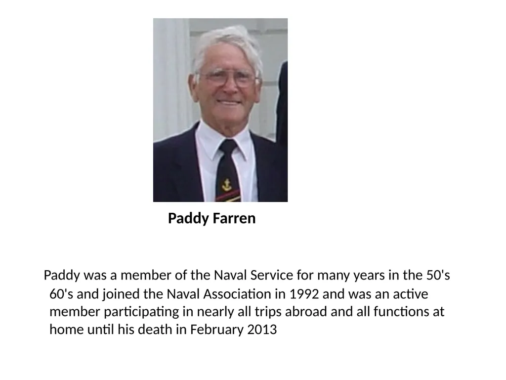Irish Naval Association This Powerpoint - slide 22 of 45
