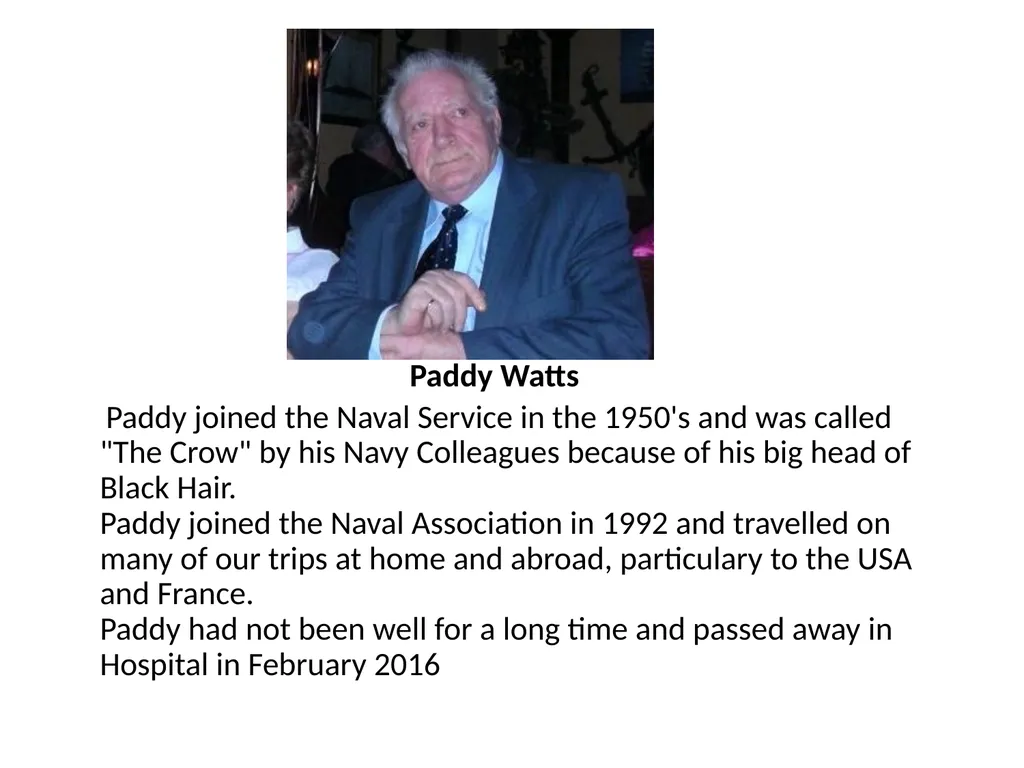 Irish Naval Association This Powerpoint - slide 15 of 45
