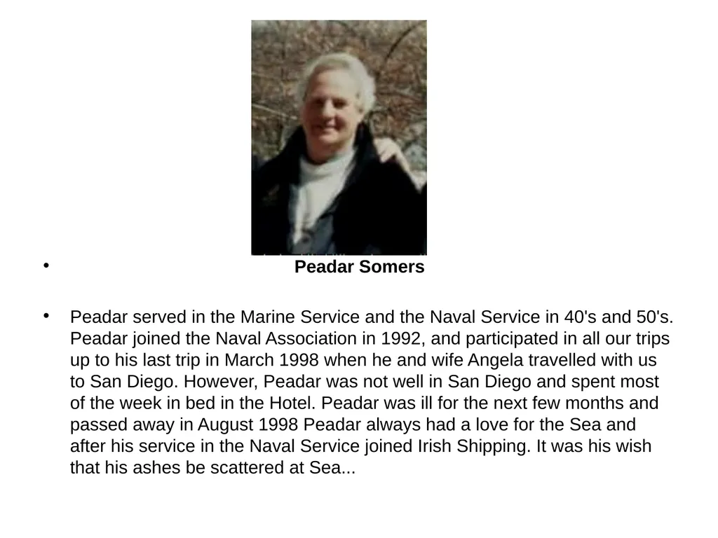 Irish Naval Association This Powerpoint - slide 39 of 45