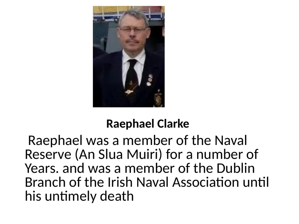 Irish Naval Association This Powerpoint - slide 8 of 45