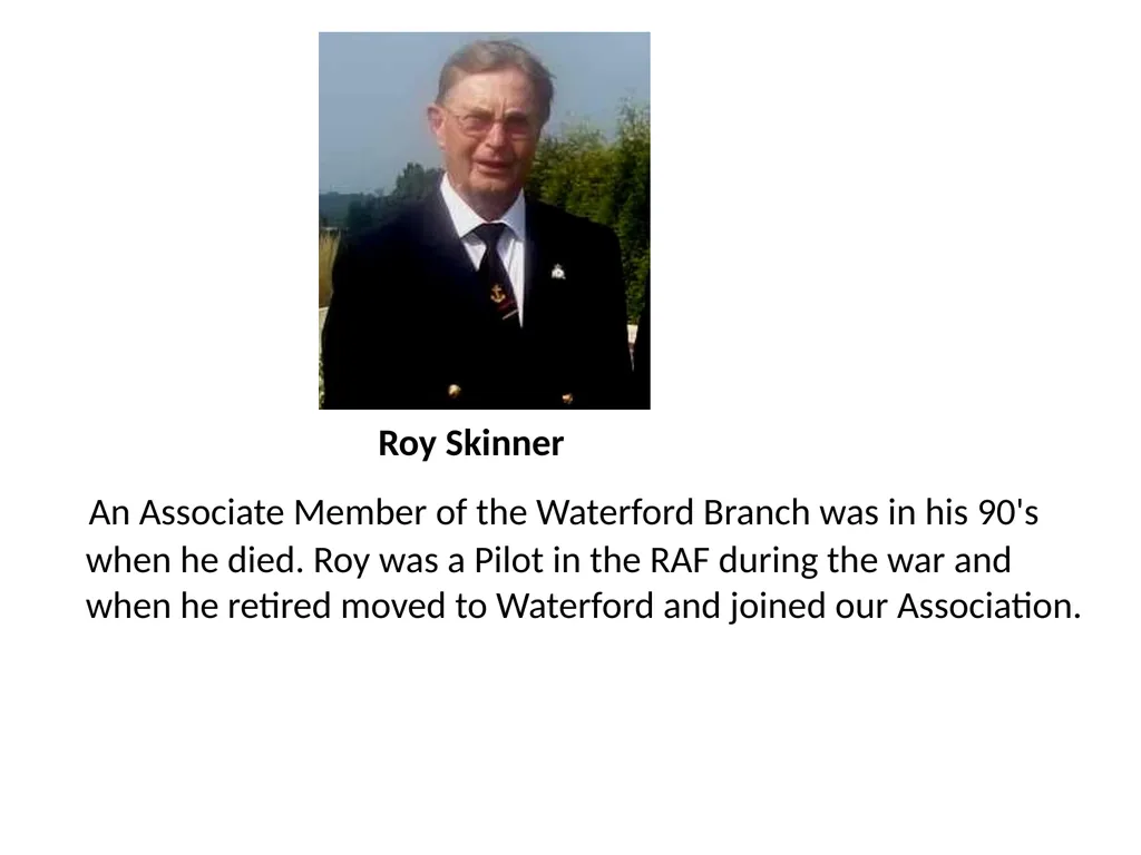 Irish Naval Association This Powerpoint - slide 21 of 45