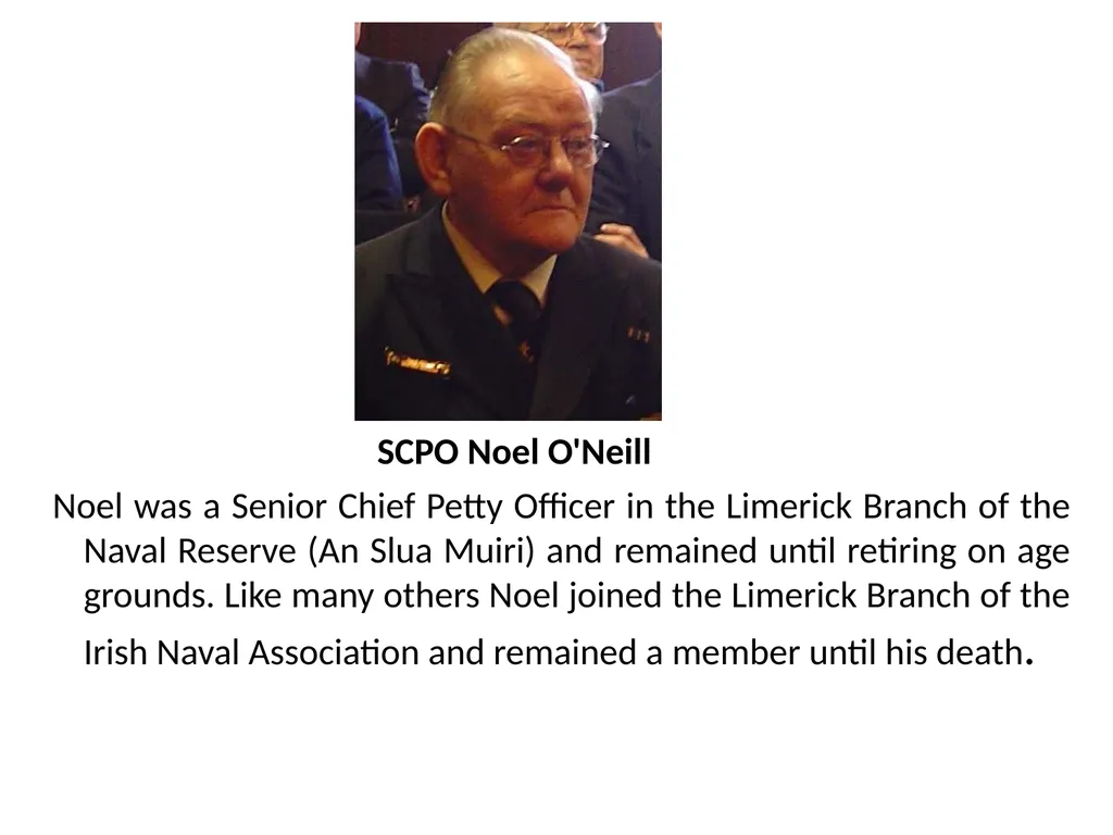 Irish Naval Association This Powerpoint - slide 7 of 45