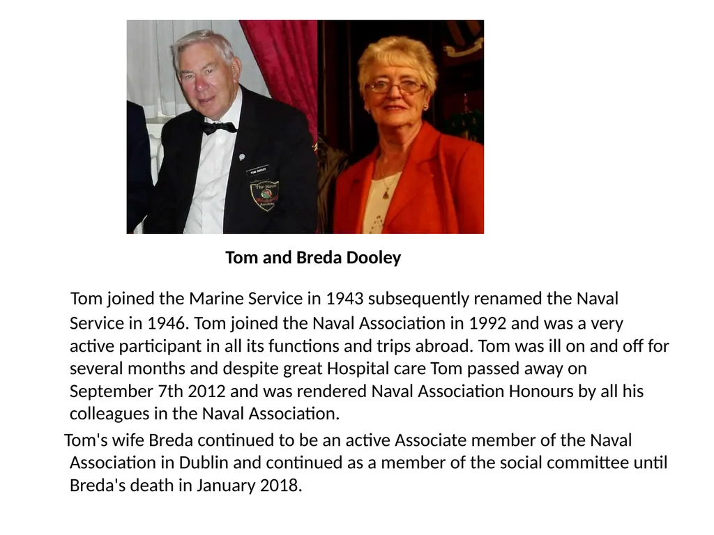 Irish Naval Association This Powerpoint - slide 23 of 45