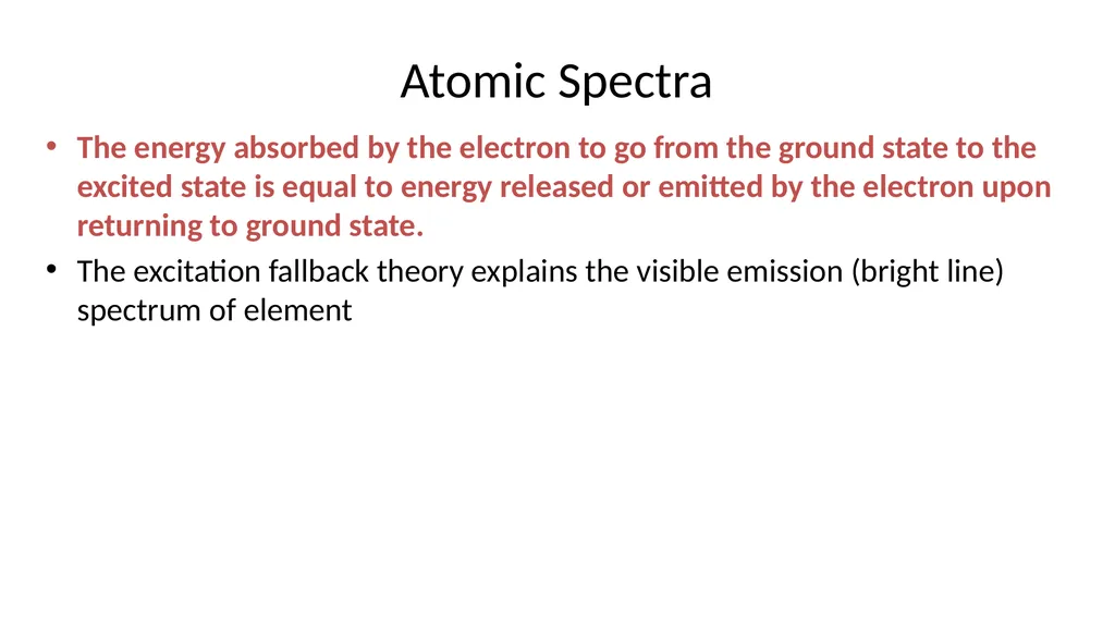 Aim: How to identify elements based on their - slide 6 of 12