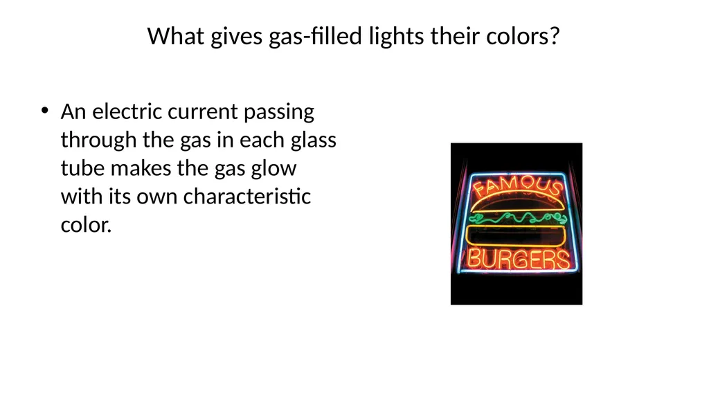 Aim: How to identify elements based on their - slide 2 of 12
