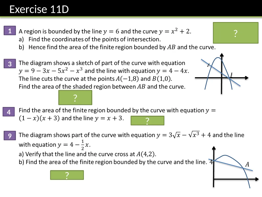 C2 Chapter 11: Integration Dr J Frost - slide 17 of 22