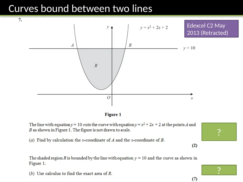 C2 Chapter 11: Integration Dr J Frost - slide 15 of 22