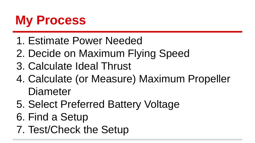 Selecting Electric Power Setups John Hoddinott, 21 - slide 8 of 26