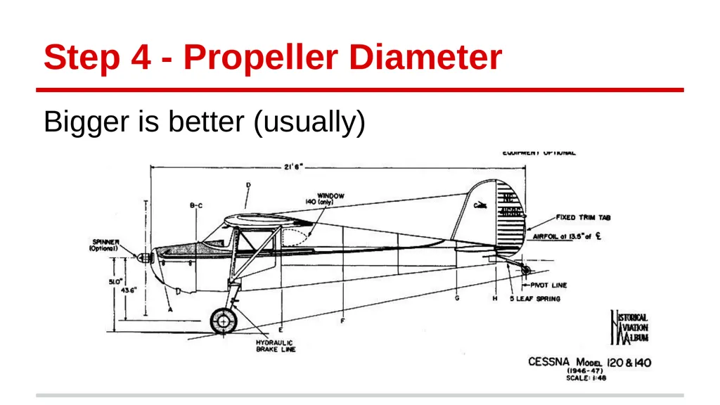Selecting Electric Power Setups John Hoddinott, 21 - slide 13 of 26