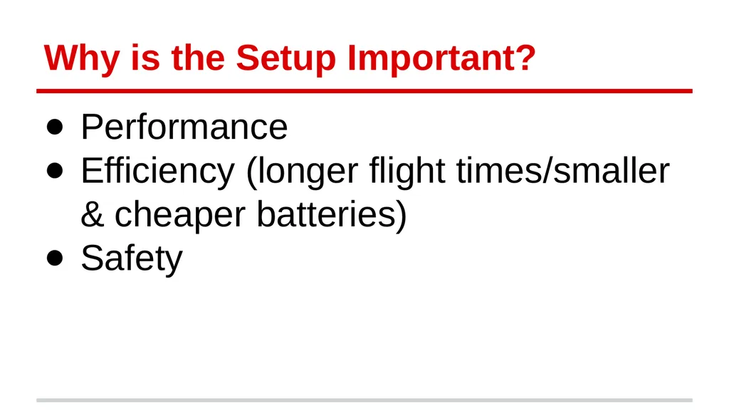 Selecting Electric Power Setups John Hoddinott, 21 - slide 5 of 26