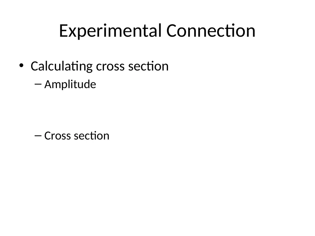 Feynman diagram Outline Motivation Feynman - slide 14 of 14