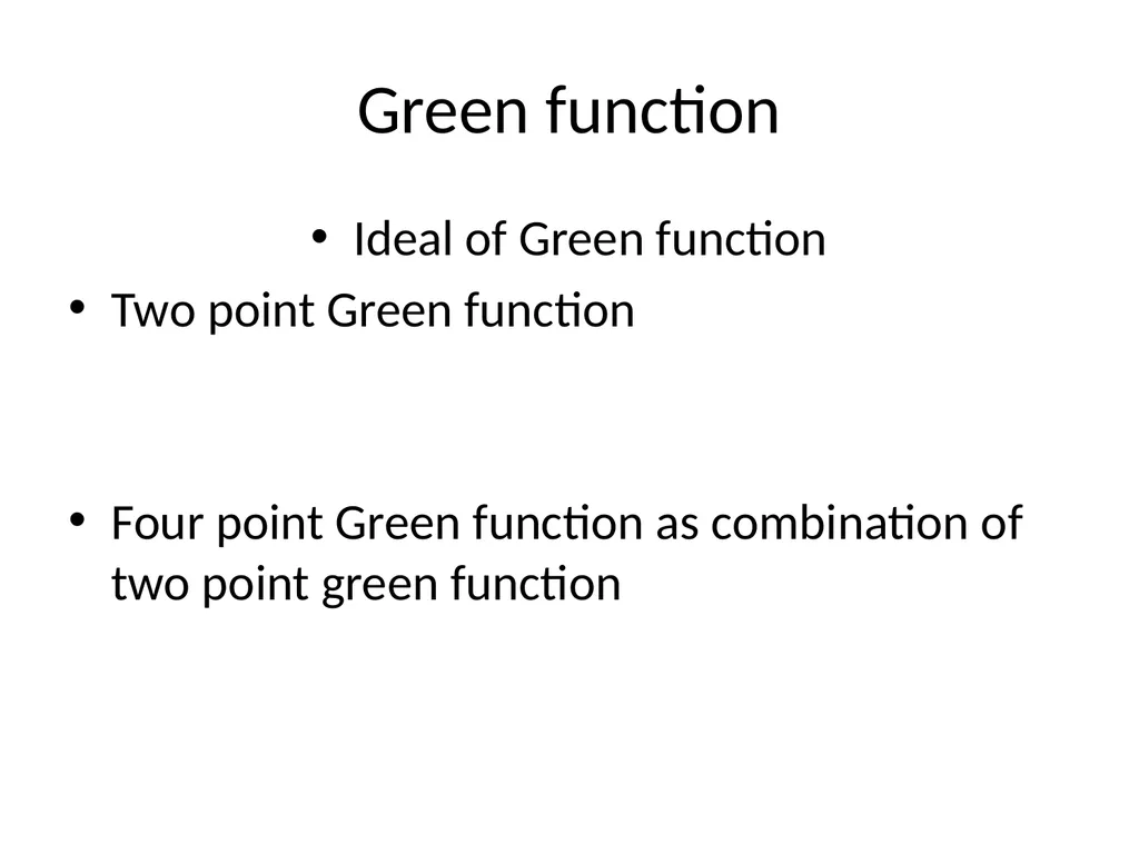 Feynman diagram Outline Motivation Feynman - slide 8 of 14