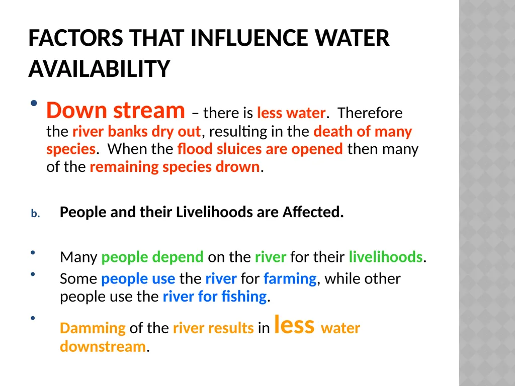 Life sciences Grade 12CAPS structured, clear, - slide 15 of 111