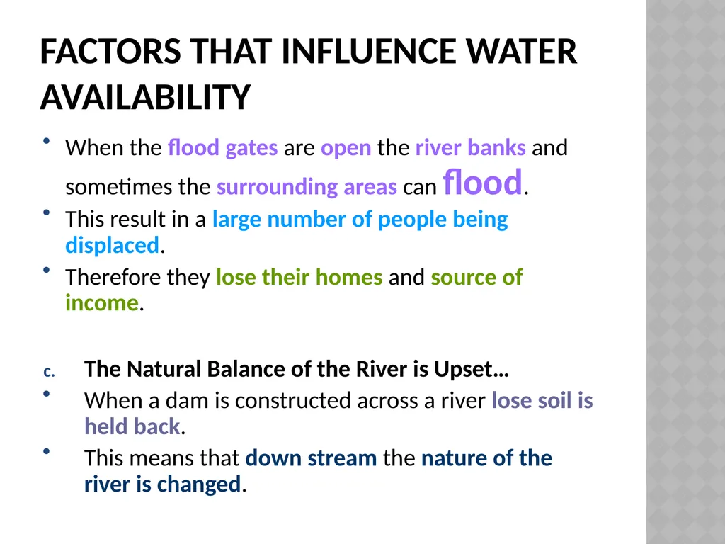 Life sciences Grade 12CAPS structured, clear, - slide 16 of 111