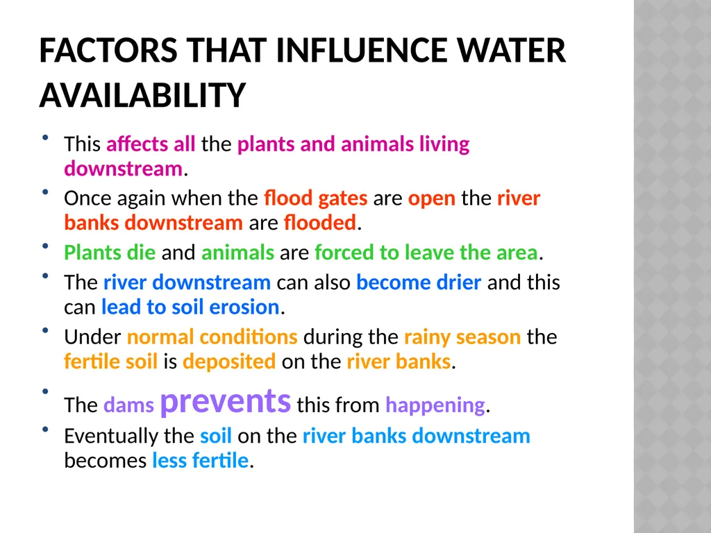 Life sciences Grade 12CAPS structured, clear, - slide 17 of 111