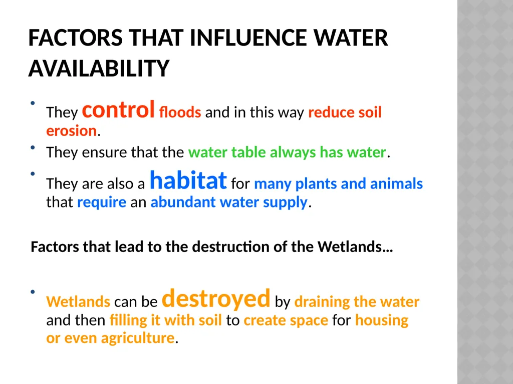Life sciences Grade 12CAPS structured, clear, - slide 24 of 111