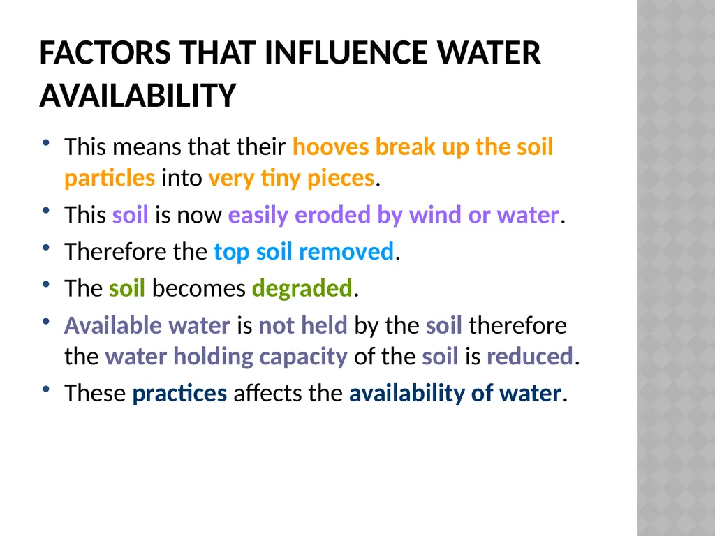 Life sciences Grade 12CAPS structured, clear, - slide 31 of 111