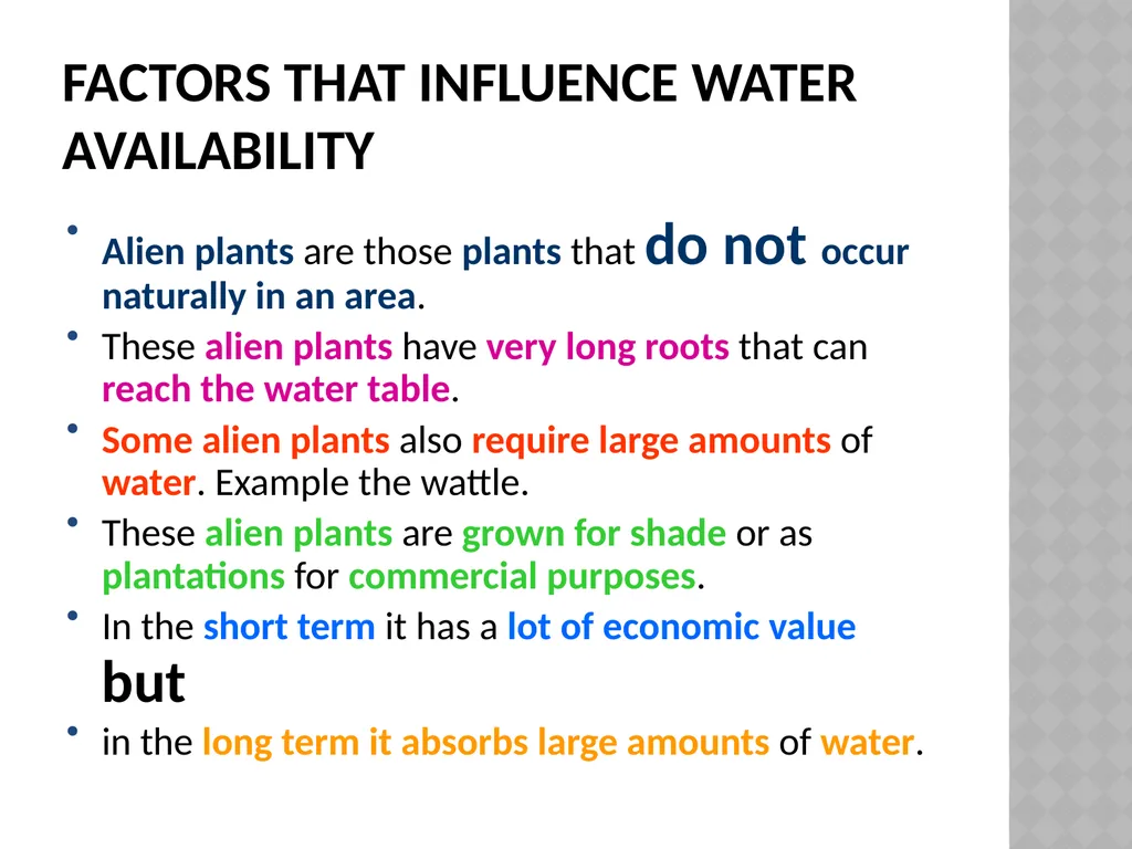 Life sciences Grade 12CAPS structured, clear, - slide 34 of 111