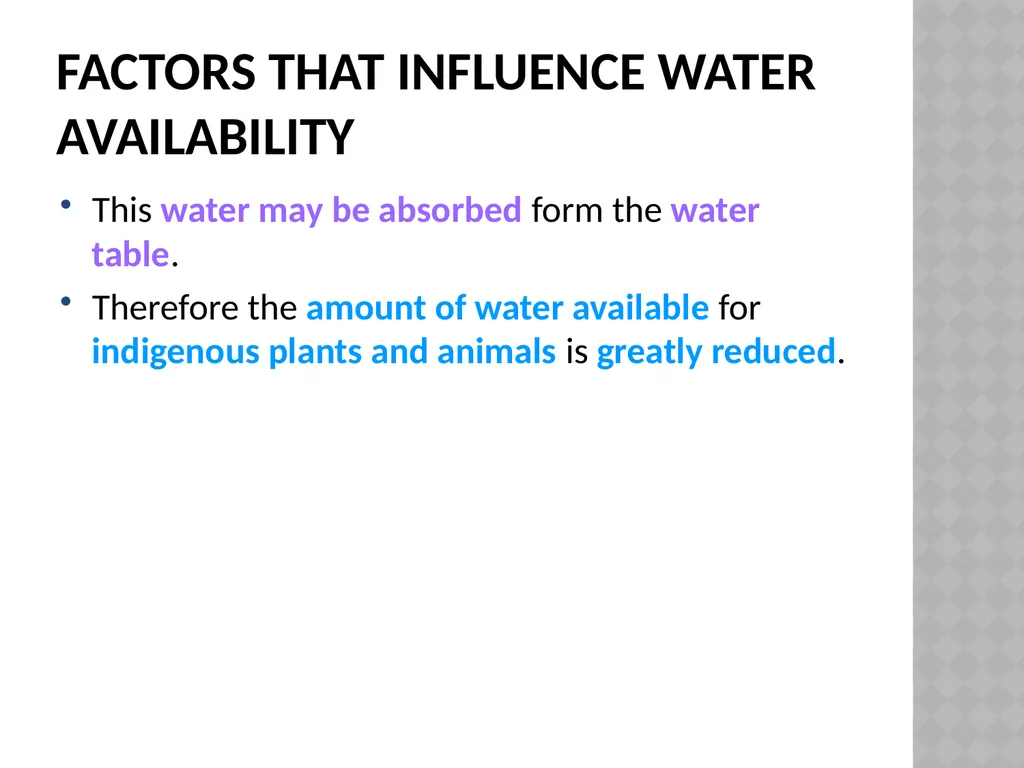 Life sciences Grade 12CAPS structured, clear, - slide 35 of 111