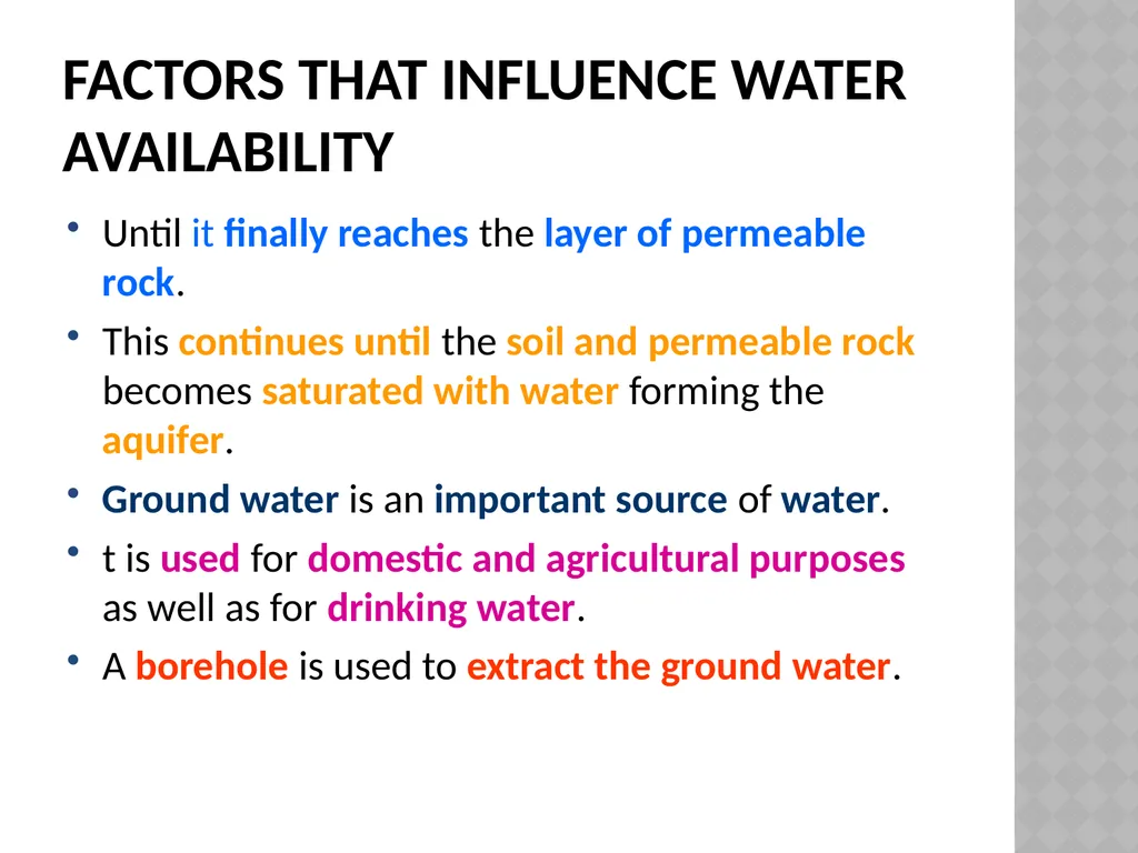 Life sciences Grade 12CAPS structured, clear, - slide 40 of 111