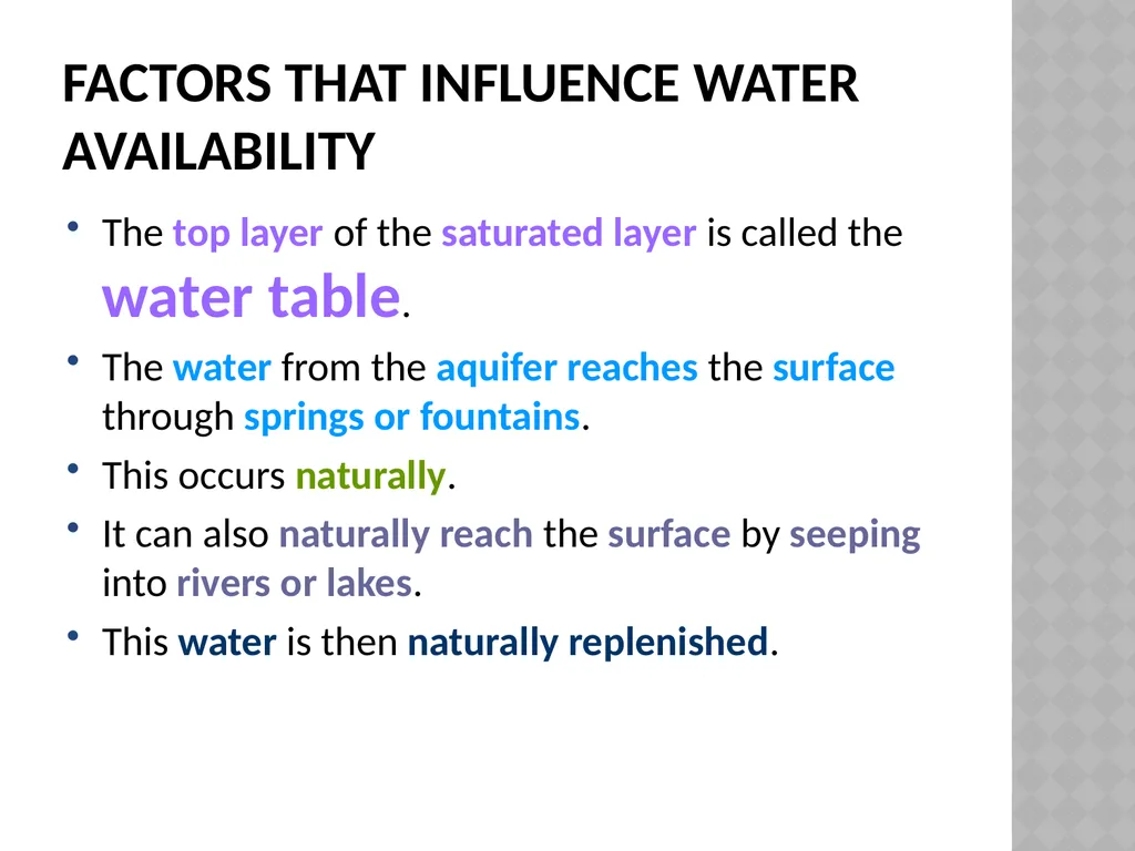 Life sciences Grade 12CAPS structured, clear, - slide 41 of 111