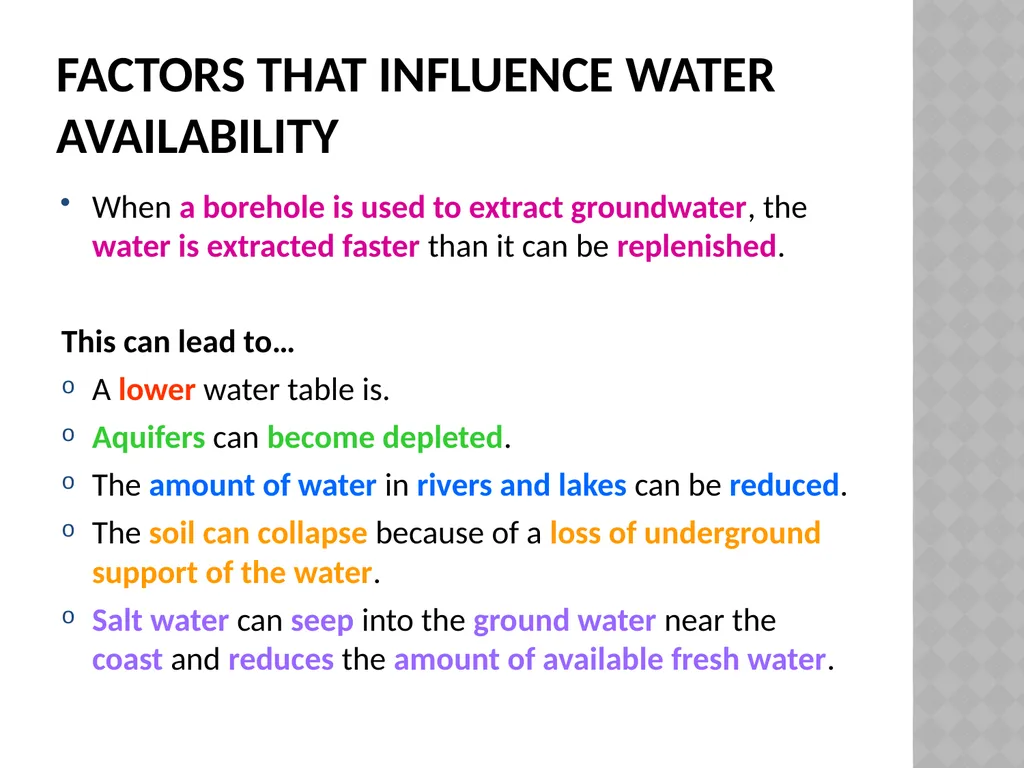 Life sciences Grade 12CAPS structured, clear, - slide 42 of 111