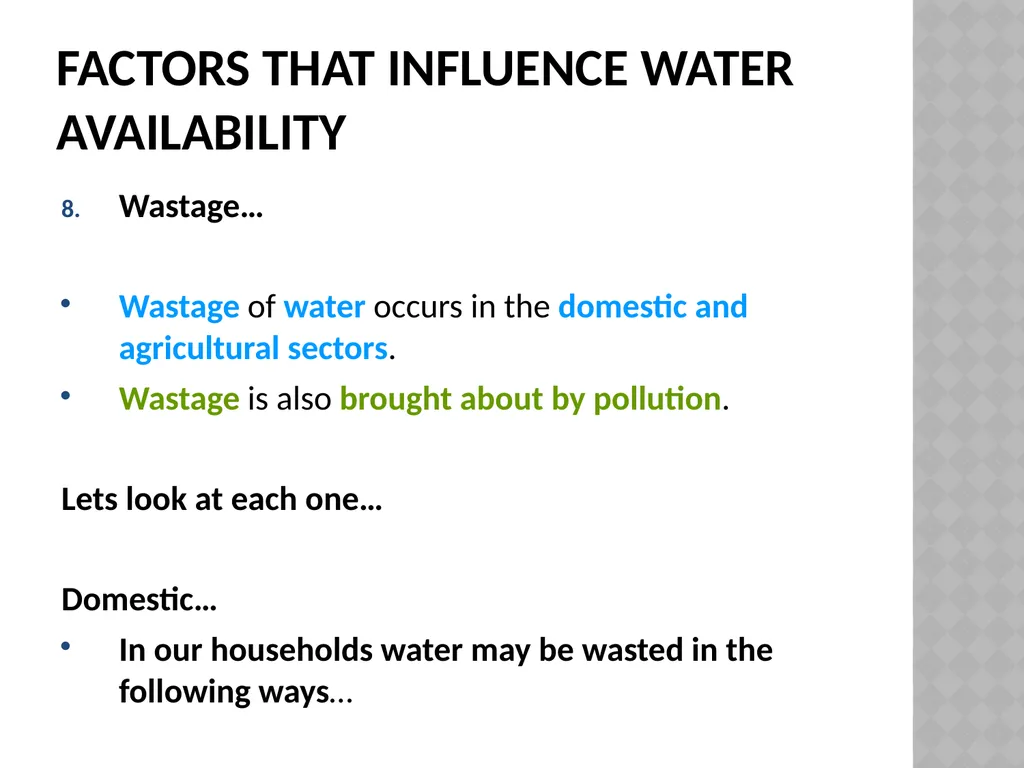 Life sciences Grade 12CAPS structured, clear, - slide 44 of 111
