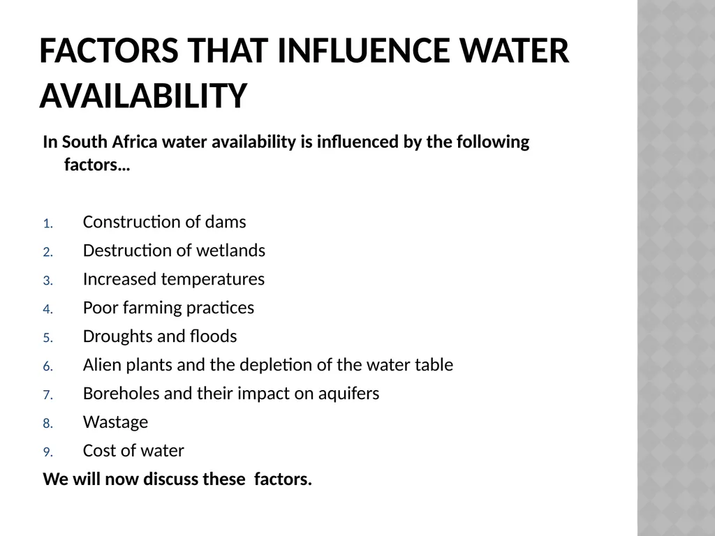 Life sciences Grade 12CAPS structured, clear, - slide 5 of 111