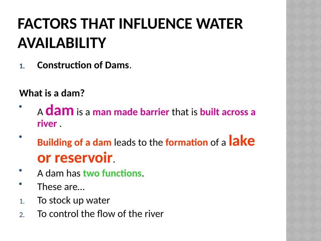 Life sciences Grade 12CAPS structured, clear, - slide 6 of 111