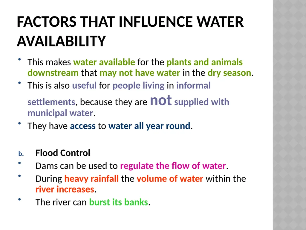 Life sciences Grade 12CAPS structured, clear, - slide 8 of 111
