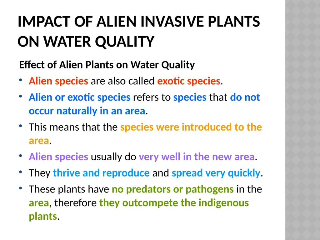 Life sciences Grade 12CAPS structured, clear, - slide 75 of 111