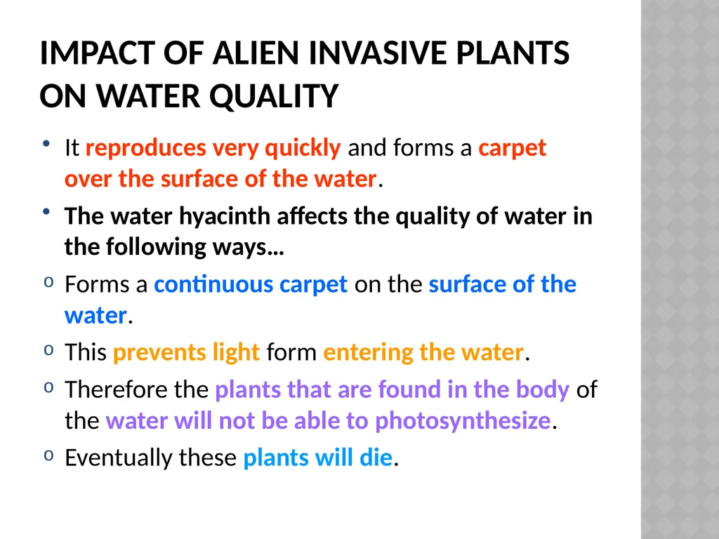 Life sciences Grade 12CAPS structured, clear, - slide 77 of 111