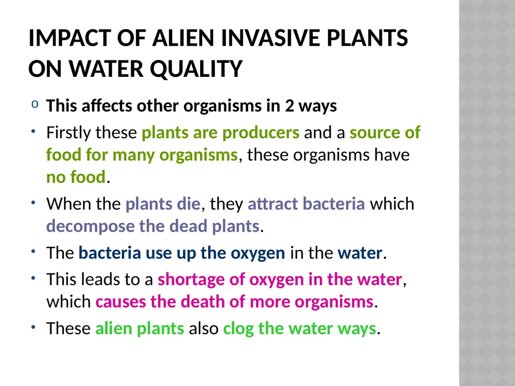 Life sciences Grade 12CAPS structured, clear, - slide 78 of 111
