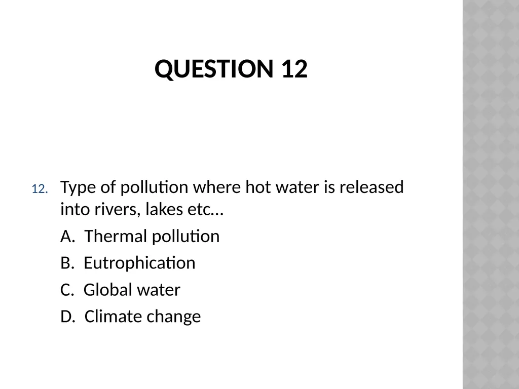 Life sciences Grade 12CAPS structured, clear, - slide 102 of 111