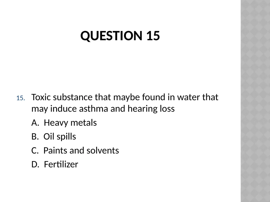 Life sciences Grade 12CAPS structured, clear, - slide 105 of 111